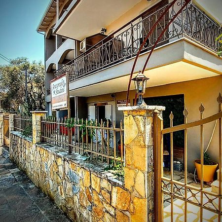 Araxovoli Studios - Aραξοβόλι Lefkada Цукаладес Екстер'єр фото