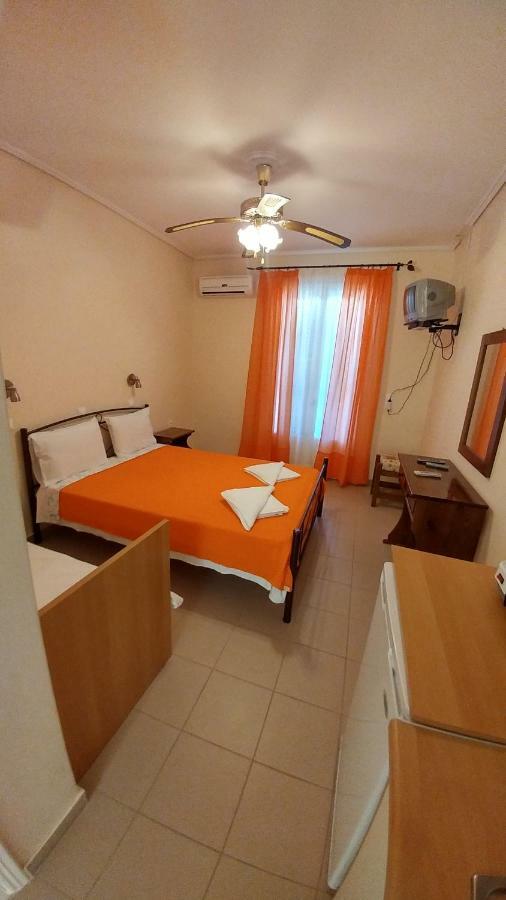 Araxovoli Studios - Aραξοβόλι Lefkada Цукаладес Екстер'єр фото