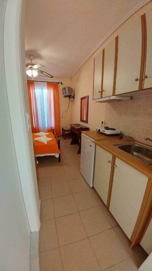 Araxovoli Studios - Aραξοβόλι Lefkada Цукаладес Екстер'єр фото