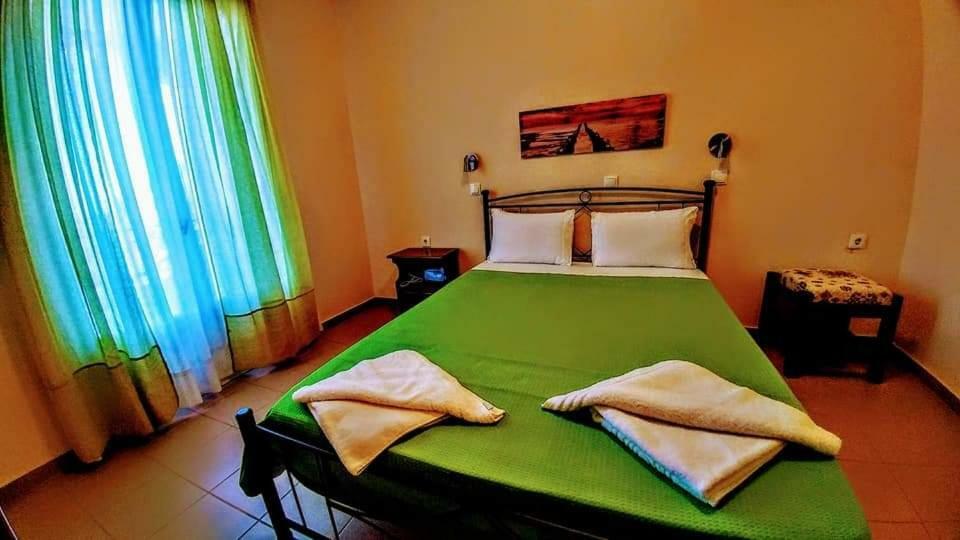 Araxovoli Studios - Aραξοβόλι Lefkada Цукаладес Екстер'єр фото