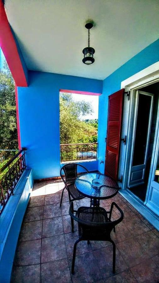 Araxovoli Studios - Aραξοβόλι Lefkada Цукаладес Екстер'єр фото