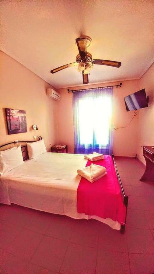 Araxovoli Studios - Aραξοβόλι Lefkada Цукаладес Екстер'єр фото