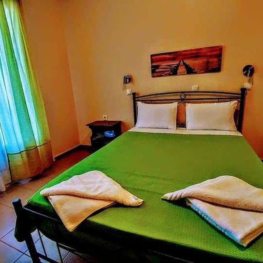 Araxovoli Studios - Aραξοβόλι Lefkada Цукаладес Екстер'єр фото