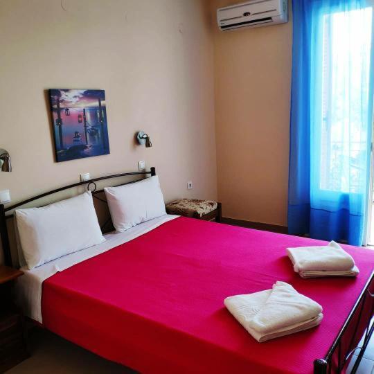 Araxovoli Studios - Aραξοβόλι Lefkada Цукаладес Екстер'єр фото