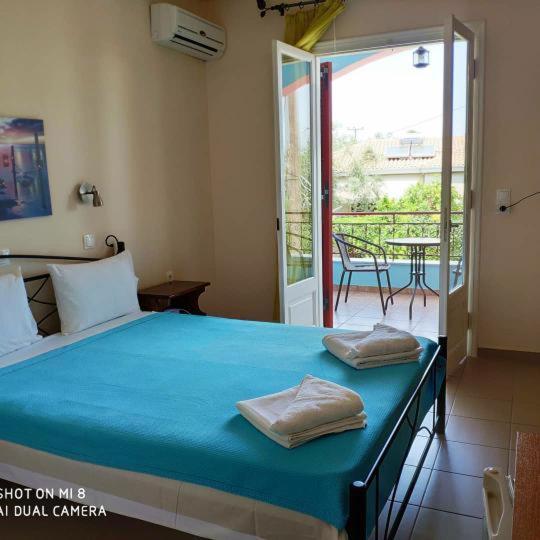 Araxovoli Studios - Aραξοβόλι Lefkada Цукаладес Екстер'єр фото