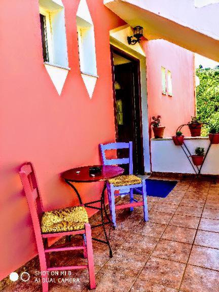 Araxovoli Studios - Aραξοβόλι Lefkada Цукаладес Екстер'єр фото